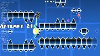 Playing my Fun level