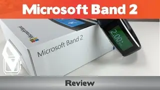 Microsoft Band 2 Review (vs Fitbit Blaze/Surge & Apple Watch)