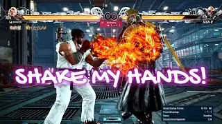 Tekken 8 How to punish JACK-8 with Paul!!
