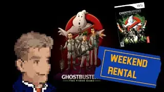 Ghostbusters: the Video Game Nintendo Wii - Weekend Rental Ep 15 - Makopowered