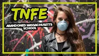 Abandoned Massachusetts School: A walk through the empty halls