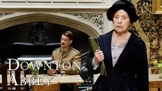 Life During the War | Downton Abbey