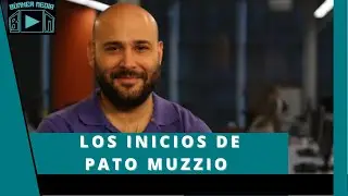 PATO MUZZIO y sus inicios en la IMITACI&Oacute;N 🎭 - PATRICIO 
