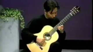 Rare Guitar Video:  Shin Ichi Fukuda Barrios Masterclass