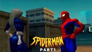 SPIDER MAN 2000|PART 1|GWPC HUB|#viral #spidermangame #spiderman 