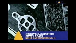 GROOVE GANGSTERS - Funky Beats 1997 VIVA TV GERMANY