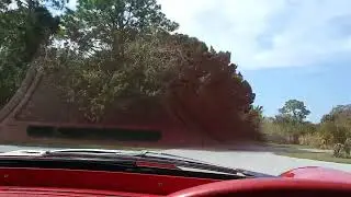 1965 Rally Red Chevrolet Corvette Convertible