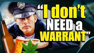 How Police Can Search Your Property WITHOUT a Warrant (Plain View)