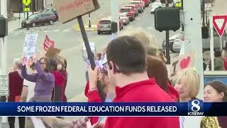 Rep. Panetta Discusses Cuts to Education