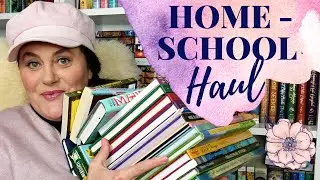 Homeschool Book Haul | Educational Book Haul for Kids