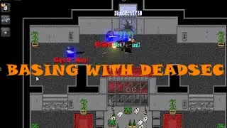 Graal Online Era - Let's Base with DeadSec at BlackHolst Zone