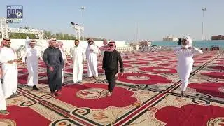 عطيه واحمد الغانمي I عصريه عرضه ثقيل