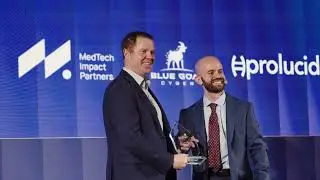 Галенбанд побеждает в конкурсе стартапов! | MedTech Malta 2025