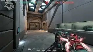 Amazing Clutch by a new player