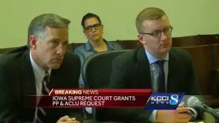 Iowa Supreme Court blocks new abortion law