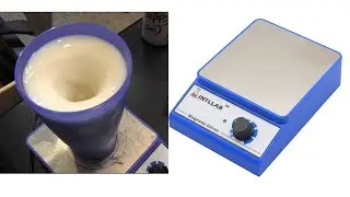 Cheap Magnetic Stir Plate, INTLLAB