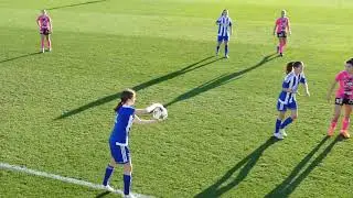 FC Blue Stars Z&uuml;rich - Alhama CF Elpozo, bis 75'