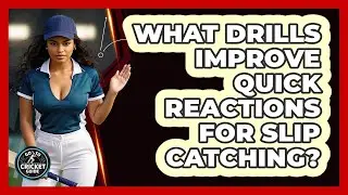 What Drills Improve Quick Reactions For Slip Catching? - Go-To Cricket Guide