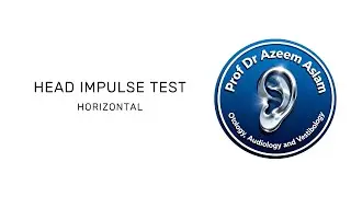 Head Impulse Test Horizontal