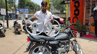 Splendor Alloy wheel / 100% Original Alloy Wheel / #splendor #splendormodified sp