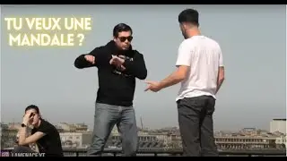 RETOUR DU DONNEUR DE MANDALES PRANK - LA MENACE (REUPLOAD 2025)