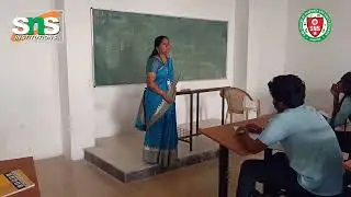 LECTURE VIDEO 1/CHEMICAL BOND AND ITS TYPES/POC II/SNSINSTITUTIONS