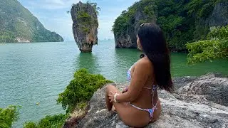 Phuket me dej&oacute; sin palabras | Isla de James Bond y otras isla paradis&iacute;aca
