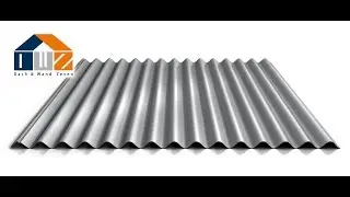DWZ - Wellblech PA18/1064CRA mit 25 &micro;m Polyester Beschichtung
