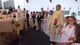 Erstkommunion 2017