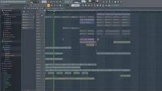 🔥Professional Selected Style FLP / Template (EDX,Panuma, Tru Concept)