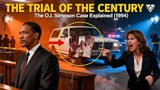 The O.J. Simpson Case 1994: Murder of Nicole Brown Simpson and Ron Goldman | True Crime Documentary