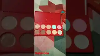 New ADS concealer palette 🎨#shorts #youtub #viral
