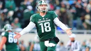 MSU QB Connor Cook 2015 Highlights ᴴᴰ