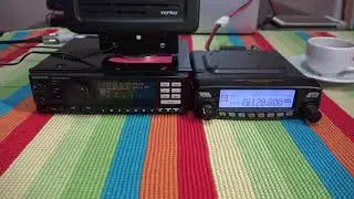 Kenwood RZ 1 Vs Yesu Ftm 100