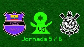 FCEE vs CFAW (Jornada 5) ‐ Copa Minecraft Sudamericana