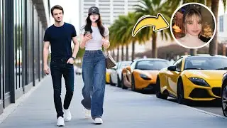 JUST IN! Lisa BLACKPINK and Fr&eacute;d&eacute;ric Arnault Spotted in LA After Emmy Awards 2025