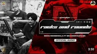 Racks And Rounds | Sidhu Moosewala | Slowed And Reverb | Use Earphones 🎧