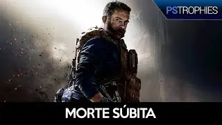 Call of Duty: Modern Warfare (2019) - M0rte S&uacute;bita - Guia de Trof&eacute;u 🏆 / Conquista