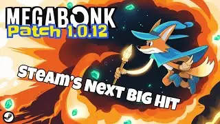 🔥 MEGABONK Update 1.0.12 &mdash; Last Patch &mdash; Final Swarm Rework, Ghost Enemies & Major Balance Changes!