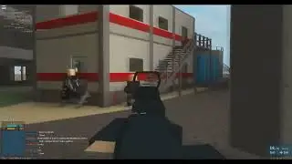 THE BEST GUN IN PHANTOM FORCES | ROBLOX [Phantom Forces top gun]