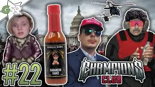 🔴 MADURO CAPTURED BY CIA // DEORIO'S NEW HOT SAUCE // PYROCYNICAL DOES A VICTORY LAP | GSR #22 🌠
