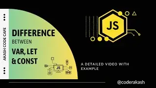JavaScript Variable Mastery: Decoding var, let, and const