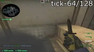 Best One-way Smoke on Cache!
