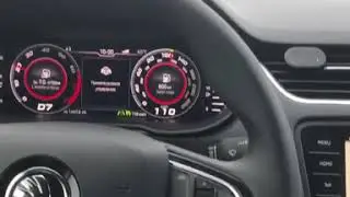 Emergency Assist Skoda Octavia A7