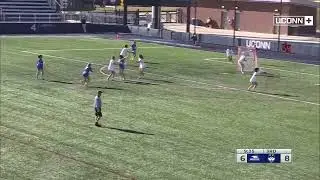 WLAX: Hofstra vs. Connecticut Highlights (3/12/24)