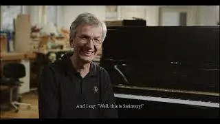 Steinway Model K-132 | Dolce Pedal