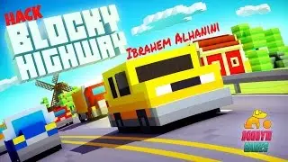 How to hack Blocky Highway ROOT