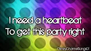 Big Time Rush - Big Night With Lyrics