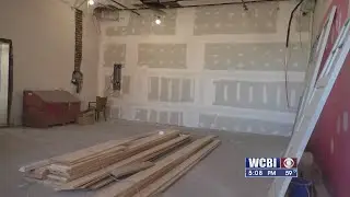 Renovation project breathing new life into Downtown Columbus