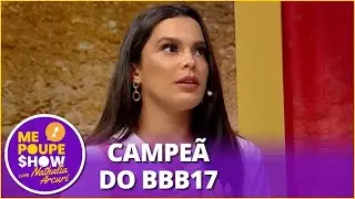 Emilly Ara&uacute;jo relembra entrada no BBB: &ldquo;Tinha acabado de perder minha m&atilde;e&rdquo;